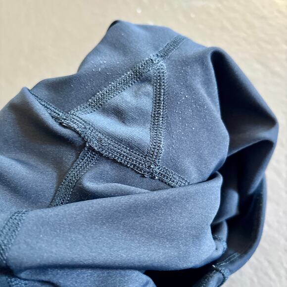 Lululemon in Movement 7/8 Tights Nocturnal Teal Blue Leggings size 6 - Picture 12 of 16